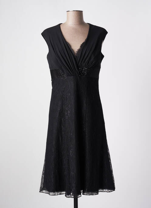 Rochie midi negru VERA MONT femeie