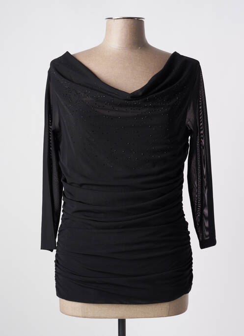 Top negru VERA MONT femeie