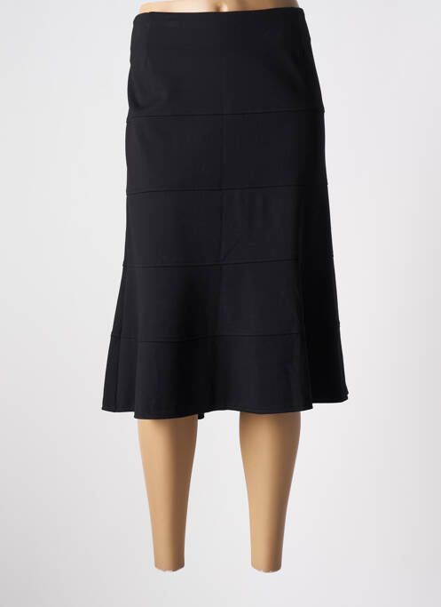 Fustă midi negru BETTY BARCLAY femeie