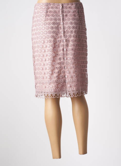 Fustă midi roz VERA MONT femeie