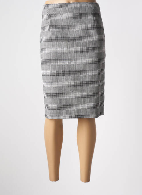 Fustă midi negru TERRE DE FÉES femeie