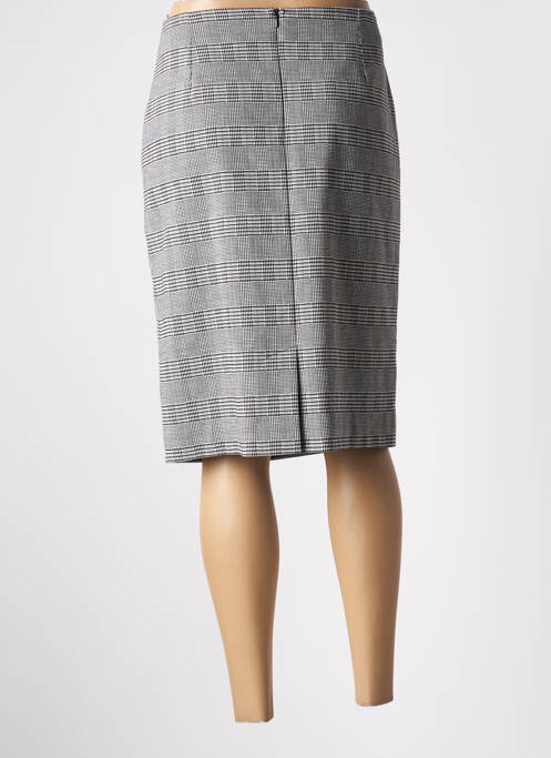 Fustă midi negru TERRE DE FÉES femeie