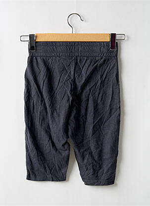 Pantalon de ciclism țesătură jersey talie înaltă gri ELEVEN PARIS femeie