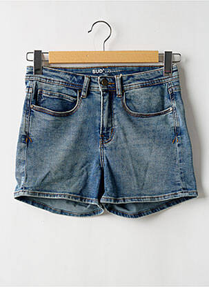 Șort albastru SUD EXPRESS femeie