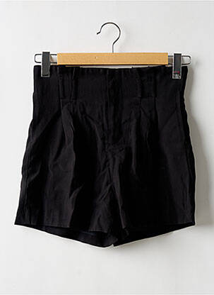 Șort negru MOLLY BRACKEN femeie