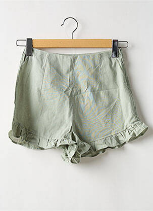 Șort verde NASTY GAL femeie