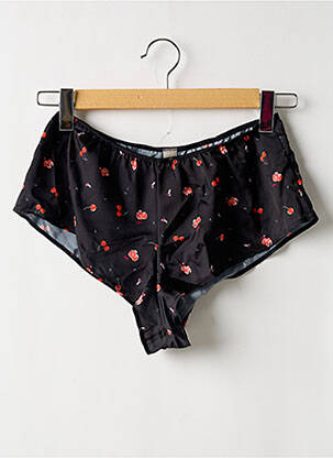 Pijama negru GIRLS IN PARIS femeie