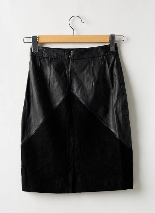 Fustă midi negru BA&SH femeie