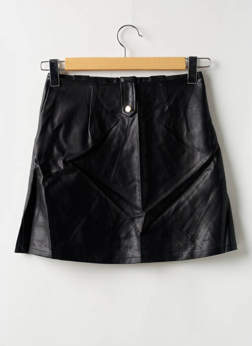 Fustă scurtă negru LOAVIES femeie