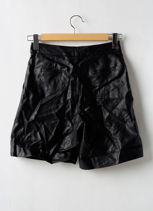 Bermudă negru LILI SIDONIO femeie