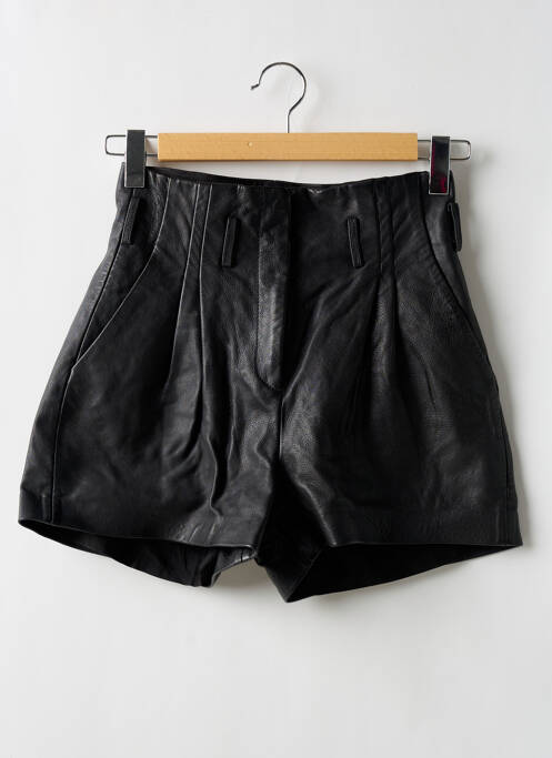 Șort negru THE KOOPLES femeie