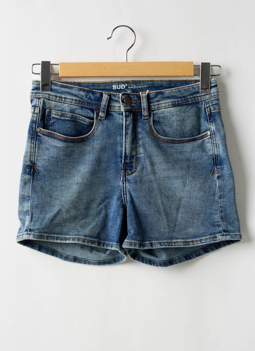 Șort albastru SUD EXPRESS femeie