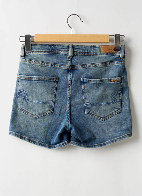 Șort albastru SUD EXPRESS femeie