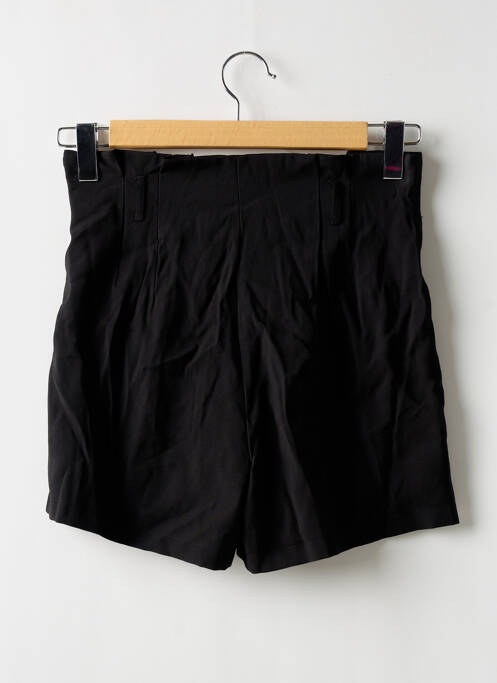 Șort negru MOLLY BRACKEN femeie