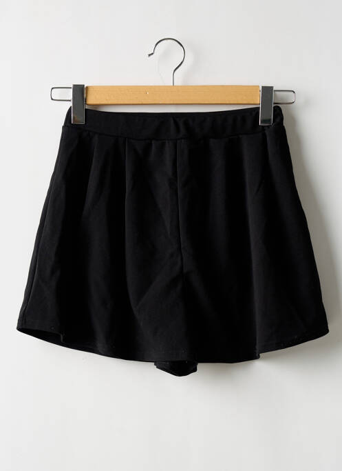 Șort negru NASTY GAL femeie