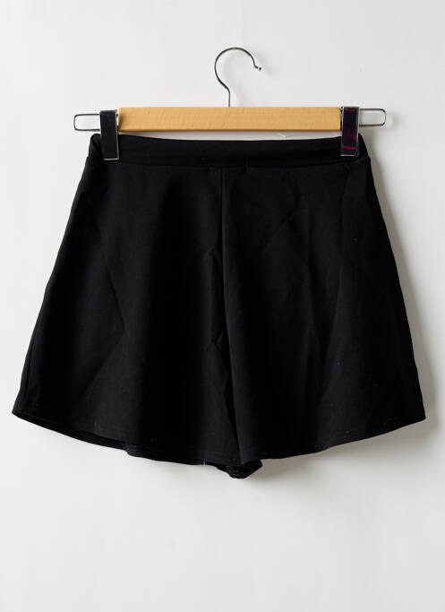 Șort negru NASTY GAL femeie