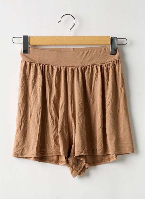 Șort bej BOOHOO femeie