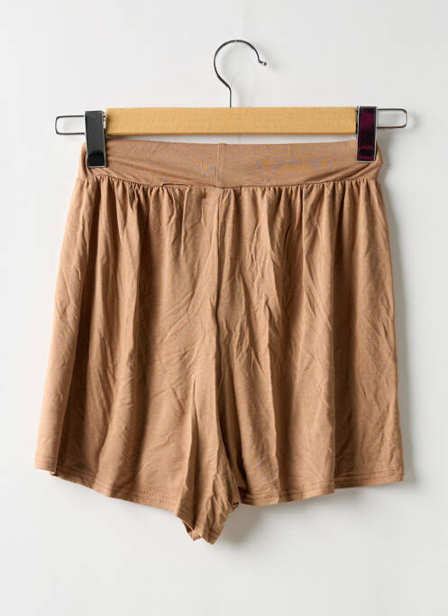 Șort bej BOOHOO femeie