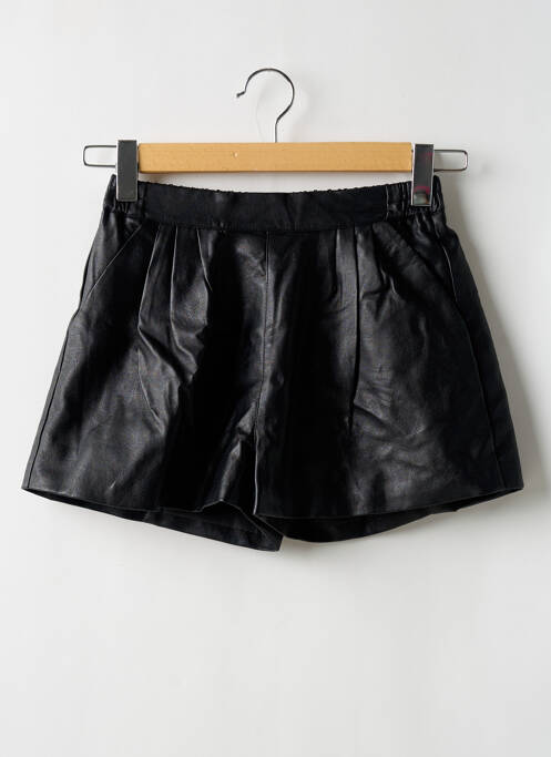 Șort negru MOLLY BRACKEN femeie