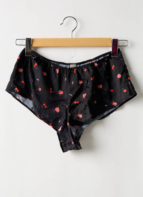 Pijama negru GIRLS IN PARIS femeie