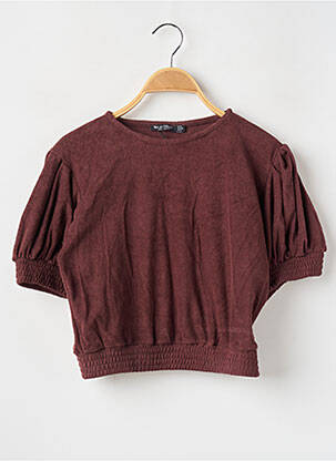 Top maro NASTY GAL femeie