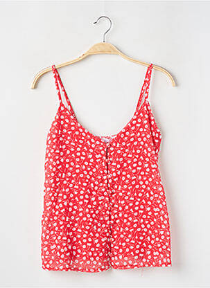 Cămașă roșu MADE IN ITALY femeie