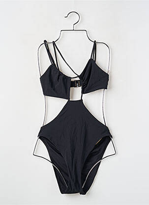 Costum de baie dintr-o singură piesă top bentiță top bentiță negru ETAM femeie