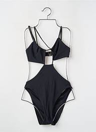 Costum de baie dintr-o singură piesă top bentiță top bentiță negru ETAM femme
