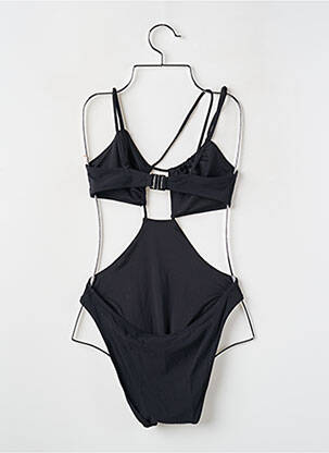 Costum de baie dintr-o singură piesă top bentiță top bentiță negru ETAM femeie
