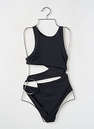 Costum de baie dintr-o singură piesă top bentiță top bentiță negru ETAM femeie