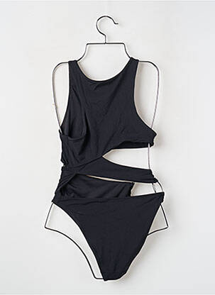 Costum de baie dintr-o singură piesă top bentiță top bentiță negru ETAM femeie