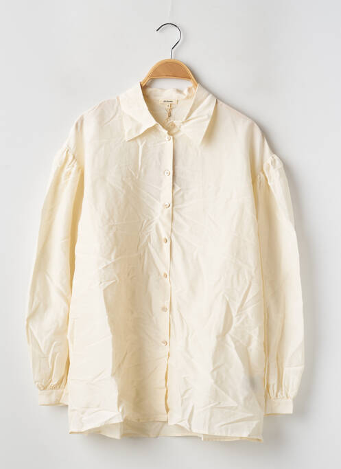 Cămașă bej BELLEROSE femeie