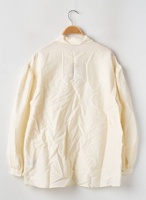 Cămașă bej BELLEROSE femeie