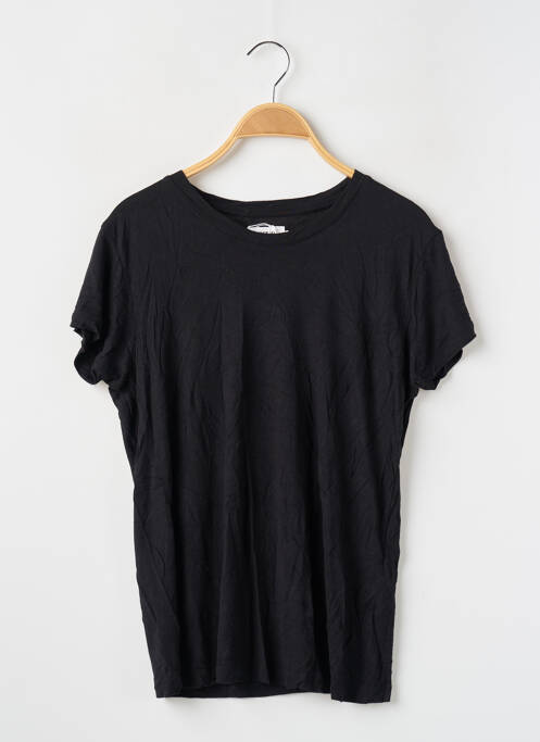 Top negru REIKO femeie