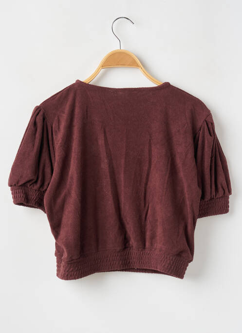 Top maro NASTY GAL femeie