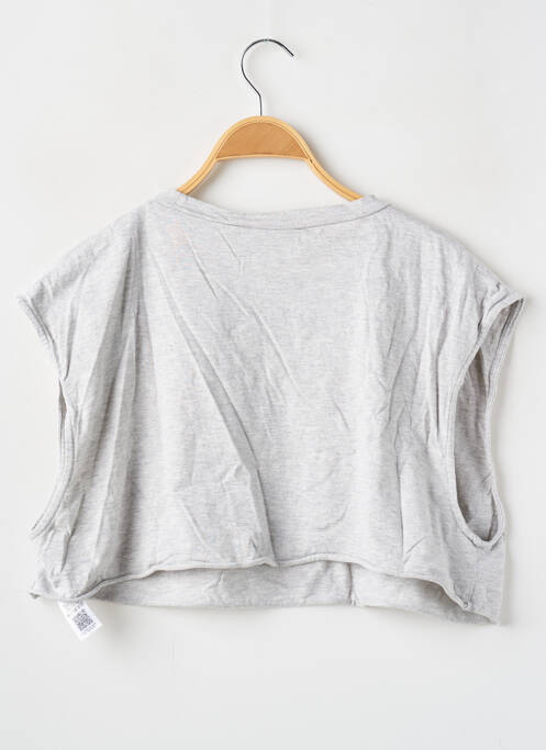 Tricou gri ASOS femeie