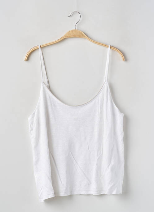 Top alb SUD EXPRESS femeie