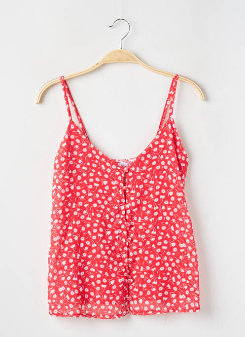 Cămașă roșu MADE IN ITALY femeie