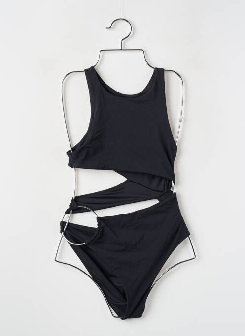 Costum de baie dintr-o singură piesă negru ETAM femeie