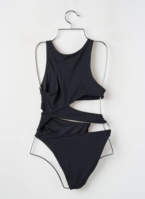 Costum de baie dintr-o singură piesă negru ETAM femeie