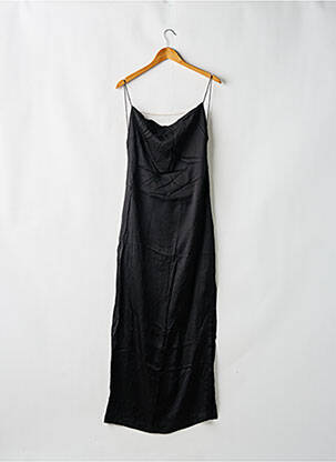 Rochie lungă negru KARMA KOMA femeie