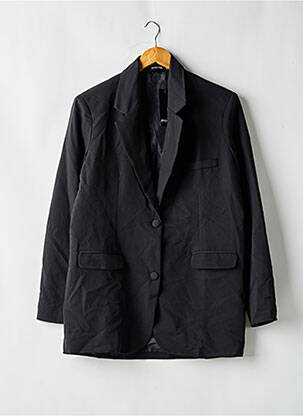 Sacou negru NASTY GAL femeie