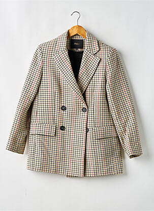 Sacou bej MAJE femeie