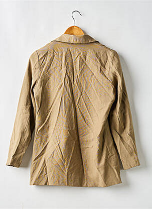 Sacou finisaj interior dublat verde NASTY GAL femeie