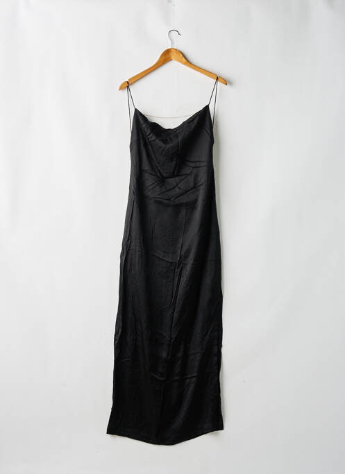 Rochie lungă negru KARMA KOMA femeie