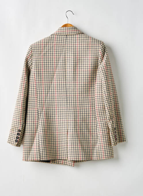 Sacou bej MAJE femeie