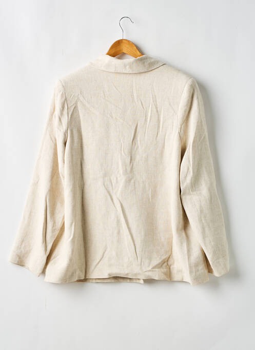 Sacou bej SAAJ femeie