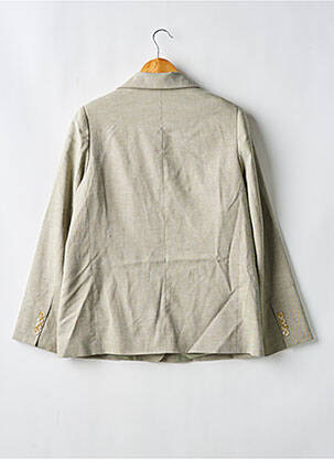 Sacou buzunare verde MOLLY BRACKEN femeie