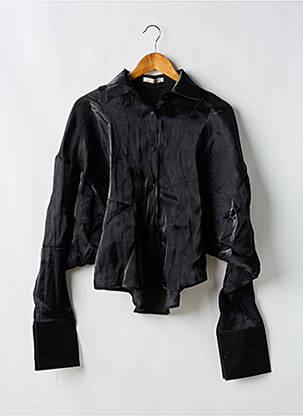 Cămașă negru LUZABELLE femeie