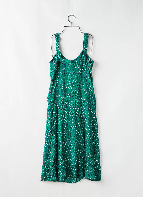 Rochie midi verde GRACE & MILA femeie